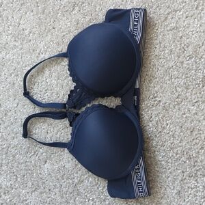 NWOT Tommy Hilfiger Navy Blue Bra